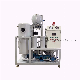  Double Stage Vacuum Transformer Oil Regeneration System Purifier Zyd-I-50