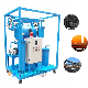  Zy-10 Oil Filtering Machine Waste Oil Double-Stage Vacuum Transformer Oil Purifier