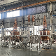 High Pressure Sanitary Standard Stainless Steel Water Distillation Unit manufacturer