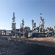 Mini Oil Refinery Plant Petroleum Distillation Tower Fractional Distilation Unit