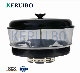  5 Inch High Performance Air Prefilters for Caterpillar Hyundai Kebolco John Deere Sany Sumitomo Komatsu Volvo Loader Excavator