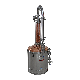 Essential Oil Steam Distillation Essential Oils Equipment Distiller Device Machine