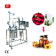 20L 50L 100L 200L Stainless Steel Hemp Herbal Rose Essential Oil Slovent Extraction Machine Extractor manufacturer