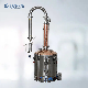 Extraction Equipment Essential Oil Oils Evaporator Distillation Kit Herb Distiller manufacturer