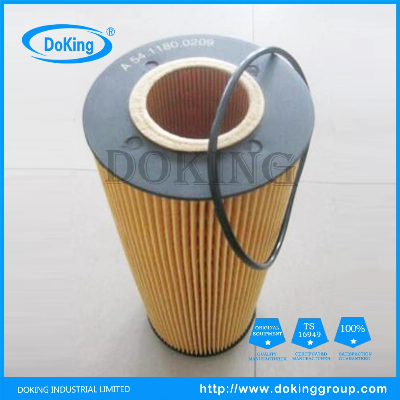 Hengst Oil Filter E500HD129 for Benz