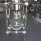 Lab 10L-100L Nutsche Suction Vacuum Filter for Solution Soild Separation manufacturer