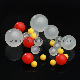 1mm-100mm 12mm Float Polypropylene PP Plastic Balls Products for Bearings