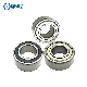  Motorcycle Auto Parts Wheel Bearings 5303 5304 5305-2RS/Zz Motor Parts Bearing Steel Double Row Angular Contact Ball Bearing