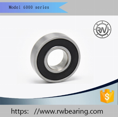 Good Quality Micro Deep Groove Ball Bearing 6005 2RS Series for Industry
