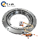  Hot Sale Small Diameter Slewing Ring with External Gear for Palletizing Robots Ready in Stock
