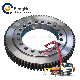 Stacker Reclaimer Slewing Bearing Can Be Used for Excavator Turntable Bearing with Internal Gear