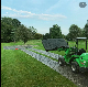 Black Color HDPE Track Mat /UHMWPE Heavy Duty Ground Protection Mats/Heavy Duty Road Mats