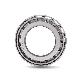  High Quality Chrome Steel Tapered Roller Bearing 30202 Taper Bearing for Machine