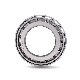High Quality Chrome Steel Tapered Roller Bearing 30202 Taper Bearing for Machine