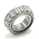 Popular Taper Roller Bearing 13687/13621 for Motorcycle Parts Car Accessories