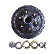 Boat Trailer Parts 7 Inch 10 Inch 12 Inch Brake Drum Kit with Bearing Oil Seal Dust Cup Nut