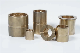 Brass Bushing Copper Flange Bush Bearing Factory Brass Copper Bushes manufacturer