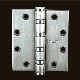 2 Ball Bearing Standard Weight Door Hinge for Metal or Wooden Door