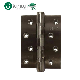  Stainless Steel Ball Bearing Butt Hinge 4bb Square Corner Door Hinge