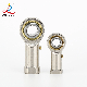 China Factory High Accuracy Hydraulic Cylinder Zinc/Nickel Plated Ball Joint Bearing Rod Ends (PHS/POS/SITK/SATK/NHS/NOS) for Machine/3D Printer/Auto Parts