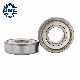  6319 2RS Zz Deep Groove Ball Bearings for Automotive Parts/Agricultural/Industrial/Mechanical Parts