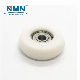 Nmn Coated Plastic Plain Bearing 625 626 696 695 Zz Plastic Ball Bearing U Groove or V Groove manufacturer
