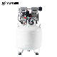  Medical 750W-30L Silence Oil Free Air Compressor for Dental
