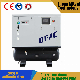 Oil Free Shanghai Screw Air Compressor 220V 10HP Electric Scroll Compressor Silent Dry Oil-Free Breathing Air Compressor