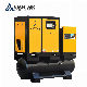  11kw 15HP All in One Smart Silent Combination Air Compressor Industrial Electric Rotary Screw Compressors