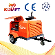 2022 Hot Sale Remote Control Industrial Heavy Duty 200-1600 Cfm Portable Mobile Movable Diesel Engine Direct Driven Screw Type Rotary Air Compressor for Mining