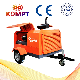 2022 Hot Sale Remote Control Industrial Heavy Duty 200-1600 Cfm Portable Mobile Movable Diesel Engine Direct Driven Screw Type Rotary Air Compressor for Mining