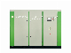 250kw Oil Lubricated Direct Driven Industrial Screw Type Air Compressor for Oil and Gas Field