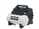  1.5HP, 6L Mini Air Compressor, Compact Air Compressor, Portable Air Compressor, Oil Free Silent Air Compressor, Oil-Less