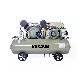 20HP Manufacturer Belt Driven Piston Type Air Compressor 12.5 Bar 15kw 3 Cylinder Piston Air Compressor