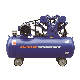  500L 10HP/15HP/20HP Belt Driven Air Compressor Piston Air Compressor with Oil Lubrication