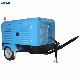  High Quality Factory Direct Sale 8bar 5200L Air Diesel Engine Screw Compressor Best Price for Rig Use