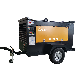 Heavy-Duty Screw Diesel Air Compressor Rky-10/12 for Mining Applications