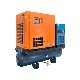  Integrated 16bar Portable Compressor 200cfm Metal Laser 20bar Compressor 22kw Air-Compressors