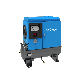  Speed Screw Air Compressor Single Phase Rotary Air Compressor Low Noise, High Performance