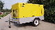  12bar 13bar Portable Diesel Air Compressor for Mining