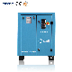 Variable Frequency Single Stage Durable Screw Air Compressor 7.5kw-75kw 8bar 10bar with CE, Energy Saving30~50%, OEM Customization