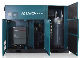  250kw 350pH 10bar Dry Oil-Free High Pressure Screw Air Compressor for Pet Bottle Blowing