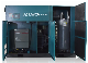 250kw 350pH 10bar Dry Oil-Free High Pressure Screw Air Compressor for Pet Bottle Blowing