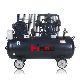 Industrial 10HP 200L Portable Piston Belt Driven Air Compressor