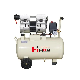  Best Price Horizontal Tank 24L Oil Free Low-Noise Portable Piston Compressor