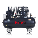  Industrial 7.5HP 150L Portable Piston Belt Driven Air Compressor