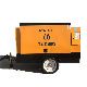 8 Bar Yuchai Diesel Drive Portable Air Compressor for Mining