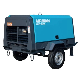 Airman Diesel Engine Portable Air Compressor for Drilling Borehole