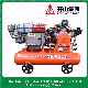  W3.0/5 Diesel Portable Mining Air Compressor for Jack Hammer