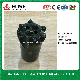 34mm 8 insert tooth Taper Carbon Alloy Button Bit for Mining